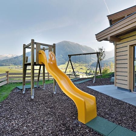 Resort Tirol Brixen Am Sonnenplateau Brixen im Thale Exterior foto