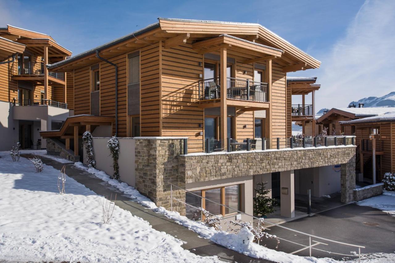 Resort Tirol Brixen Am Sonnenplateau Brixen im Thale Exterior foto