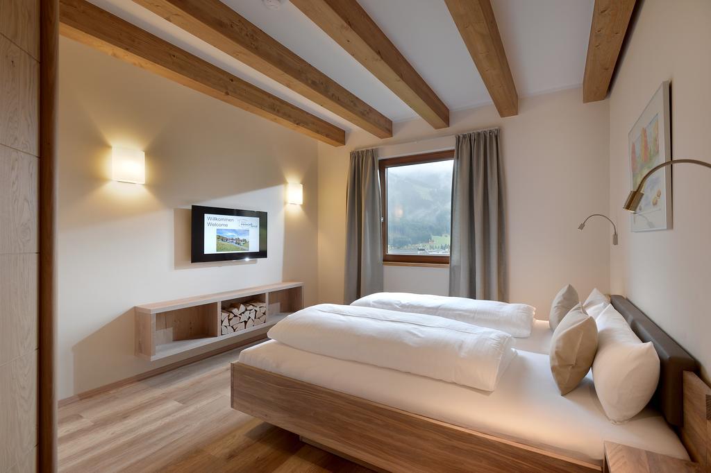 Resort Tirol Brixen Am Sonnenplateau Brixen im Thale Exterior foto